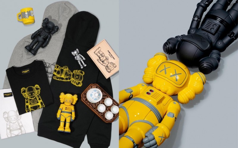 KAWS与AllRightsReserved呈献:《KAWS:HOLIDAY》杭州