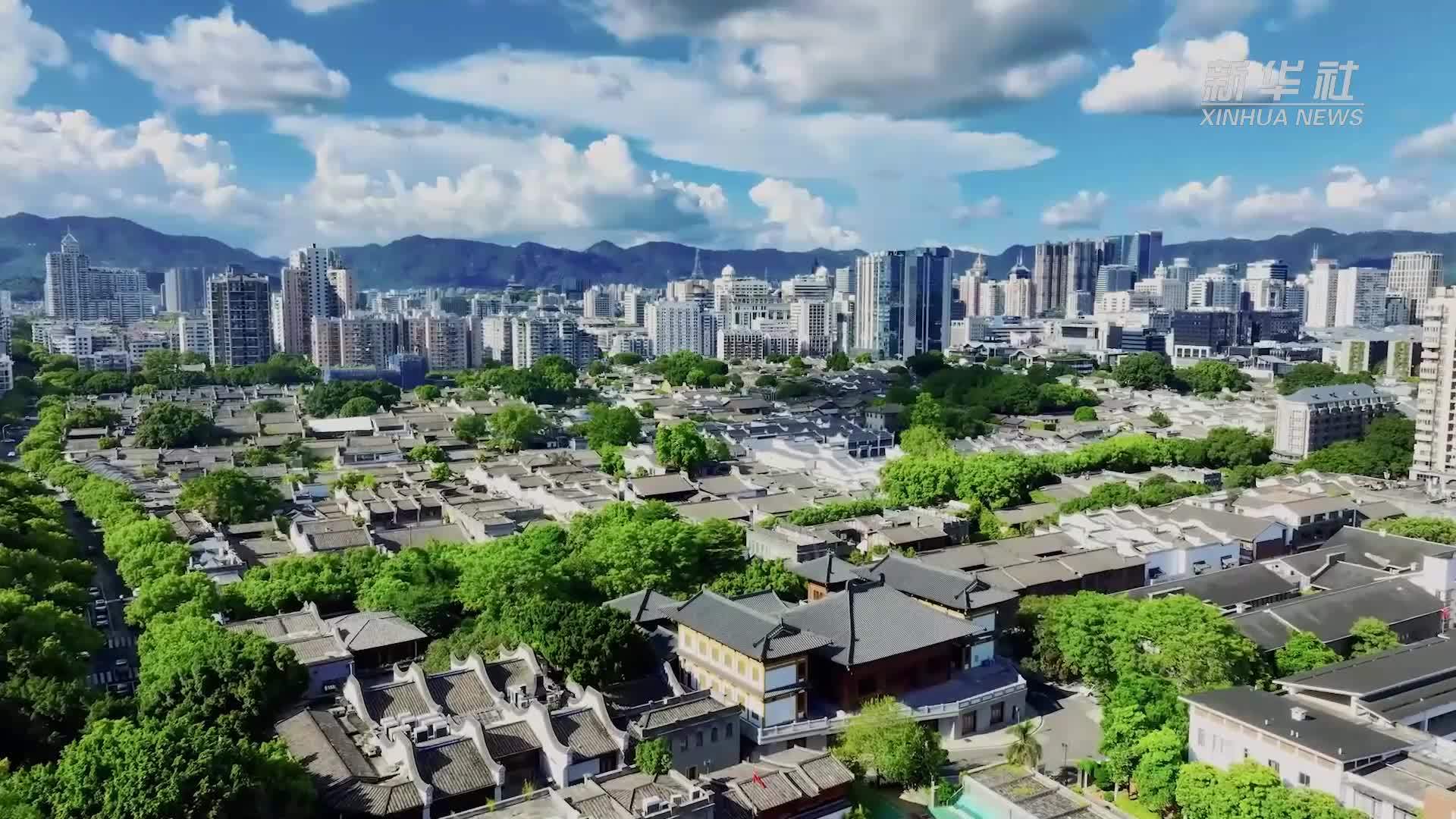 文化中国行｜探秘昙石山 追寻海洋文化之光