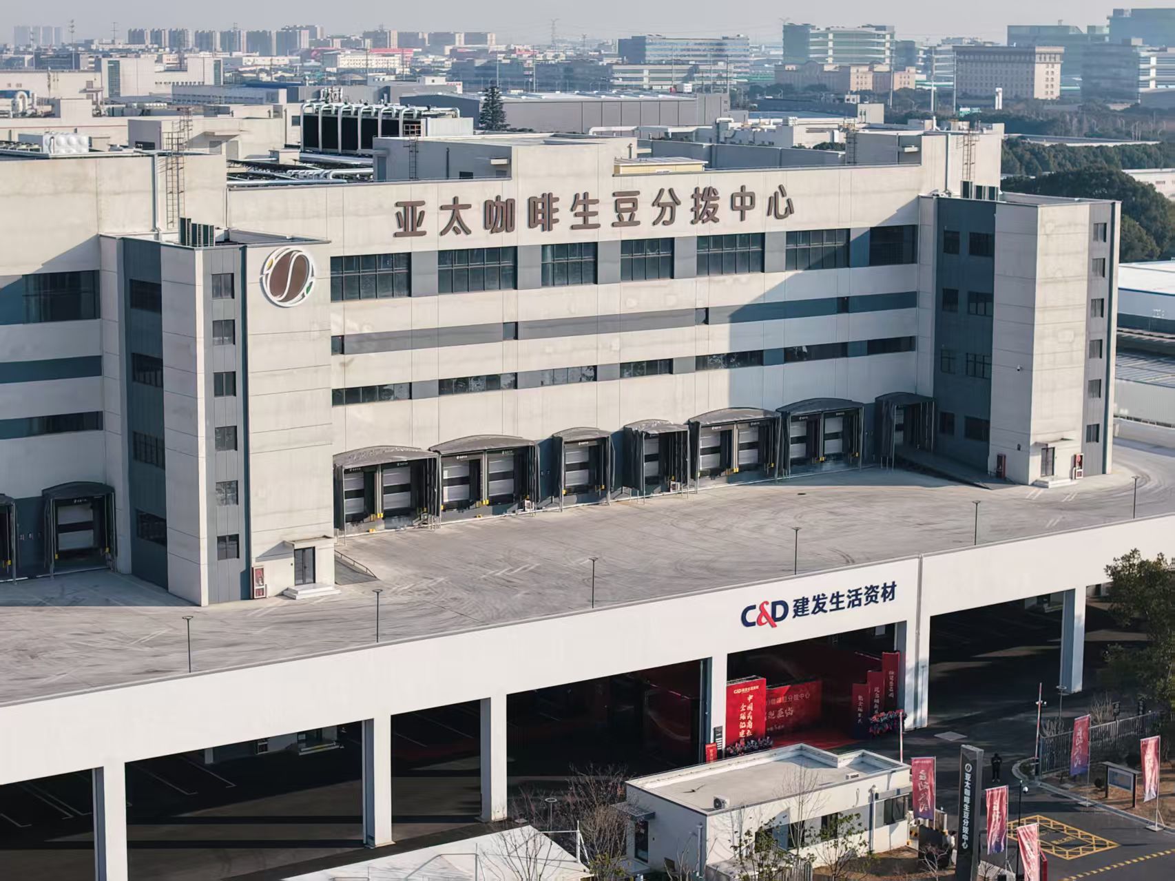一粒豆都不产,“啡尝昆山”如何坐拥 “千亿咖位”?