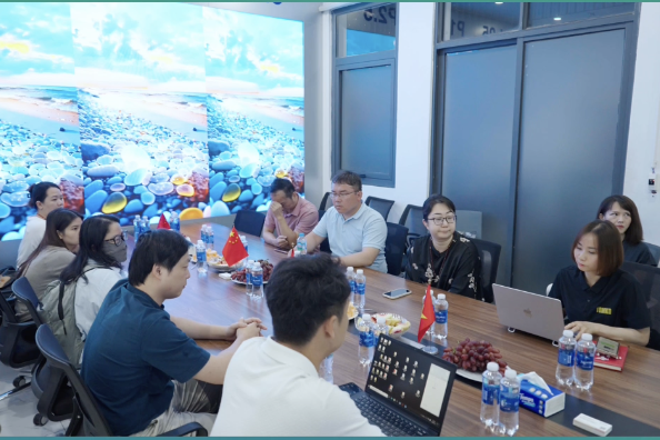OCTF出海·越南|圆满收官!三天盛会意向采购额再创新高,中越双向贸易硕果累累