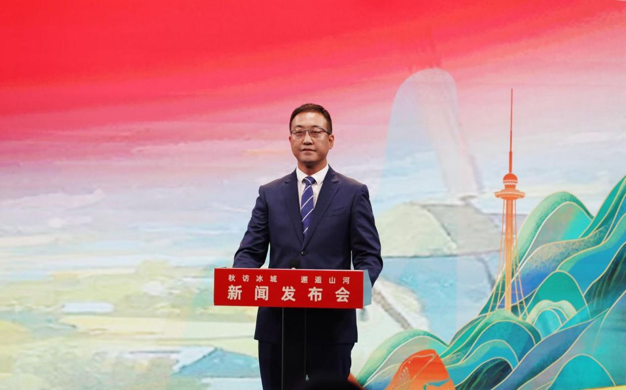 哈尔滨市农业农村局副局长 陈鑫