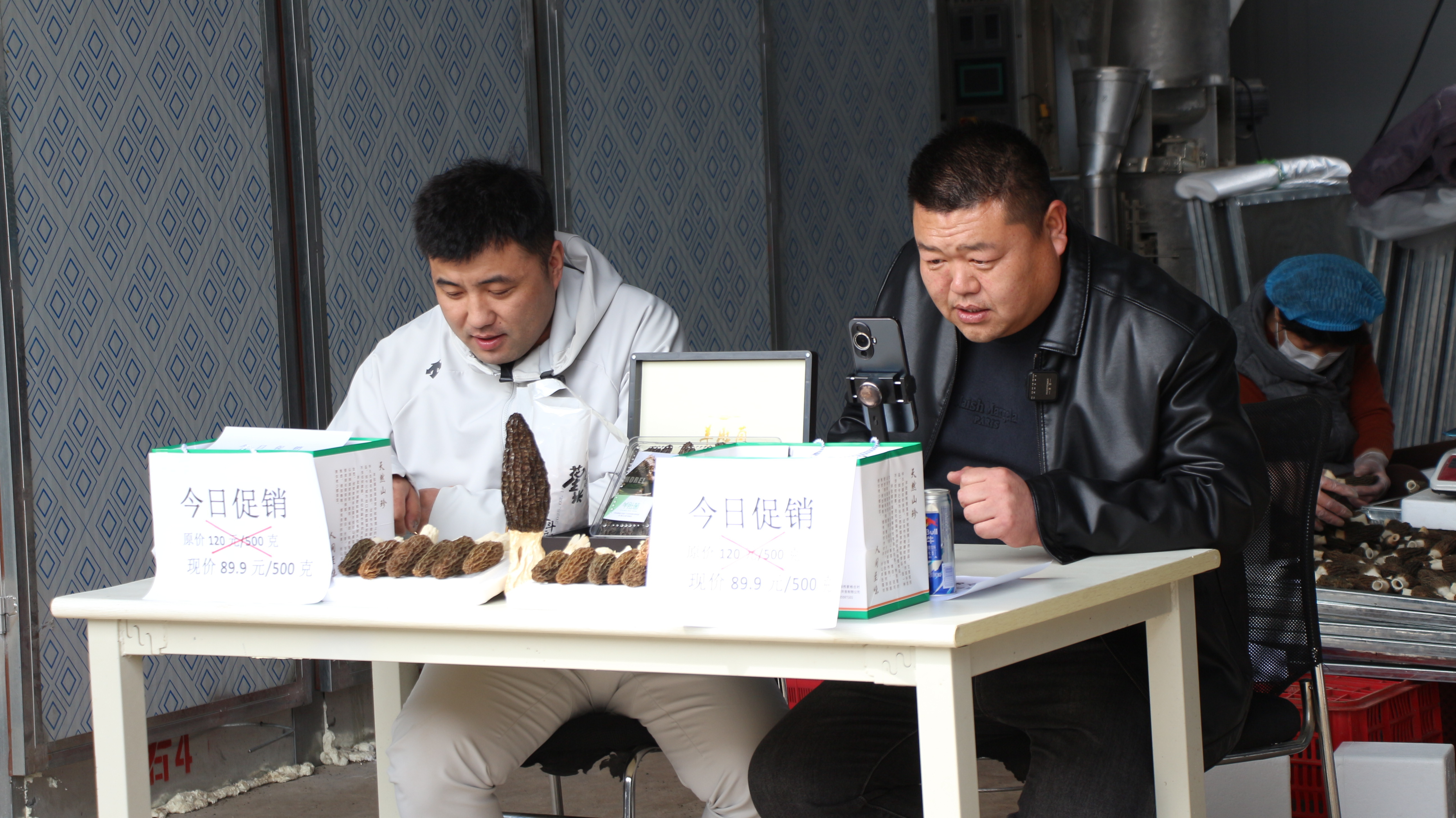 青岛乡里乡亲|乡村网络达人 葛浩顺:直播间里闯出羊肚菌共富路