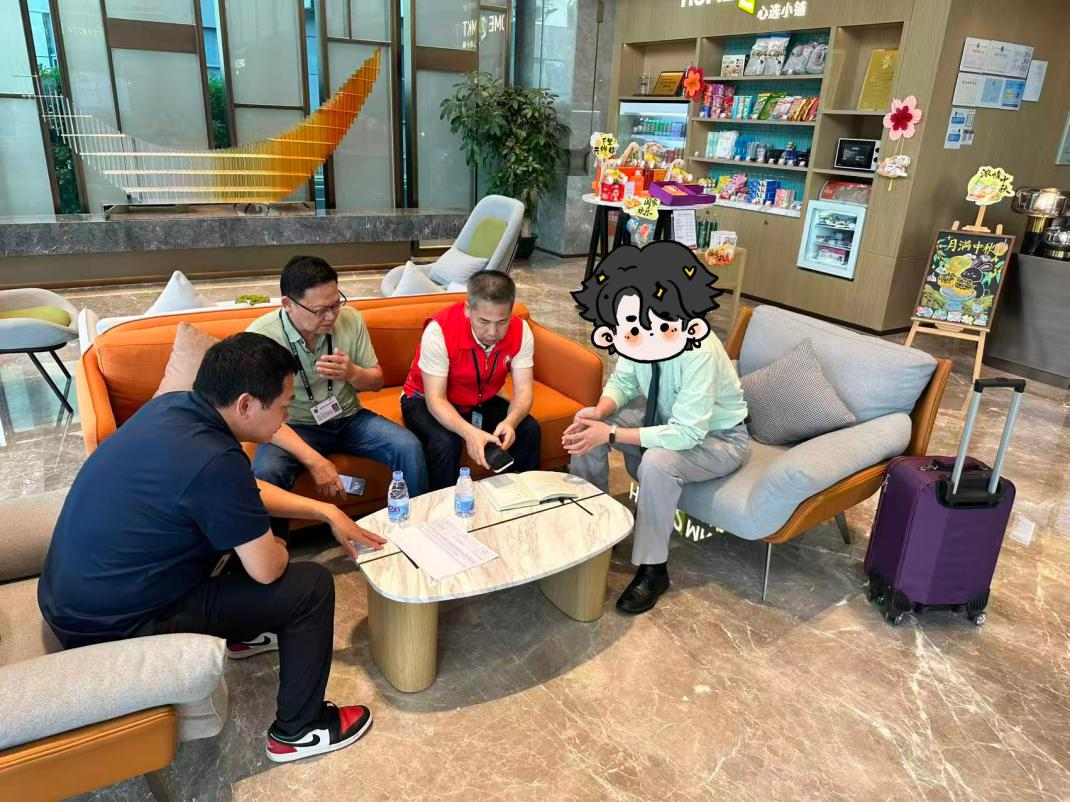 安“薪”宝安在行动!西乡街道南昌社区成功化解一起试工薪资纠纷,3日内为劳动者追回“辛苦钱”