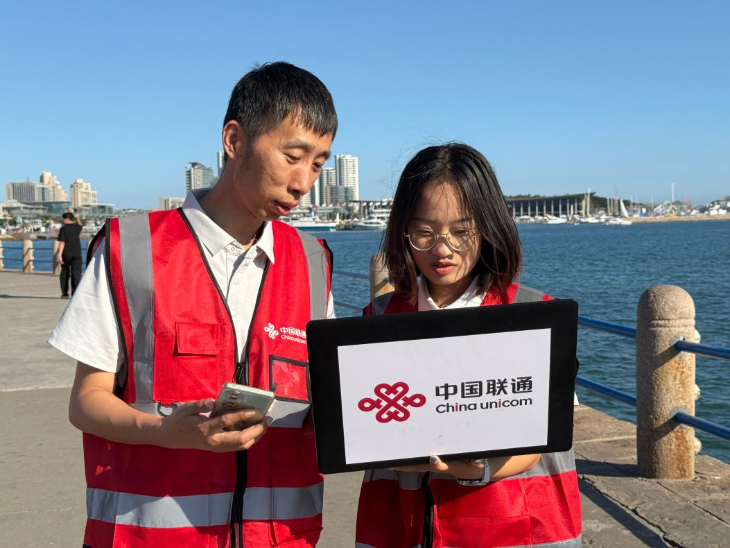 40分钟,从浮山湾到胶东机场,一路"满格"