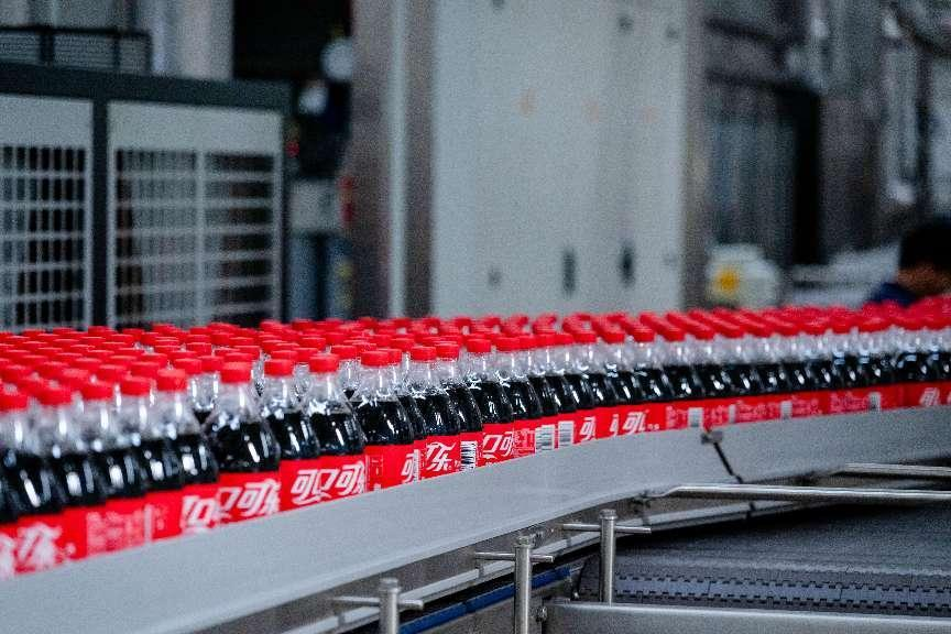 经开区企业快讯|中粮可口可乐陕西稳产保供迎双节 数智工厂护航金秋消费