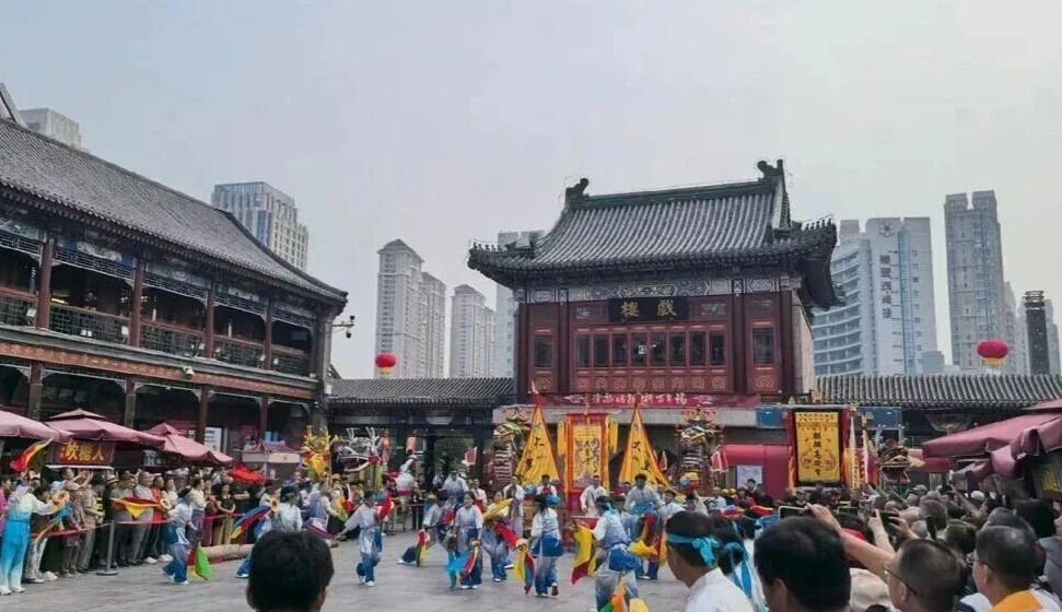 七百年天后宫:津门海畔的信仰长歌