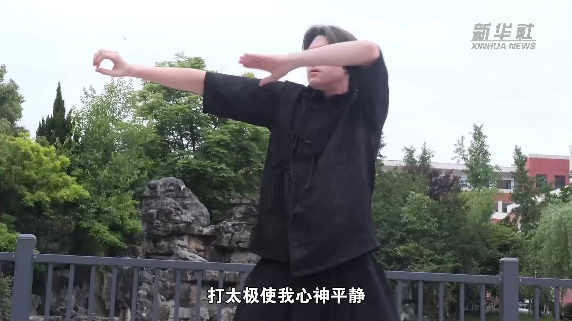 从大洋彼岸到赣西明珠：美国青年的宜春缘