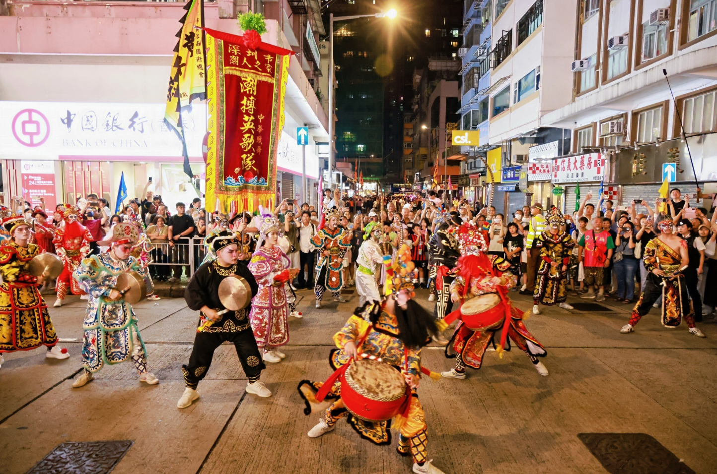 深港非遗共辉映,双城文脉谱新篇——2026第九届深港社区文化交流活动圆满落幕