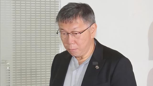 柯文哲组建骑行队辅选：没有财力只能靠体力