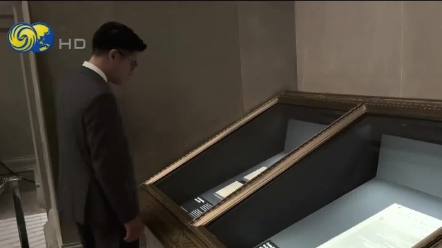 凤凰探访美国国家档案馆