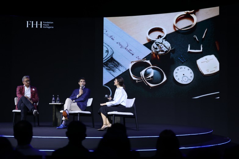 13.The Symposium on The Life of an ICON Past, Present & Future with Vacheron Constantin and Franck Muller by FHH_2.JPG