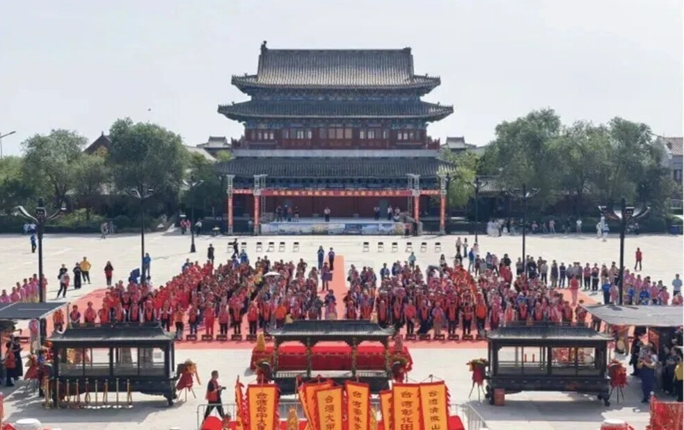 七百年天后宫:津门海畔的信仰长歌