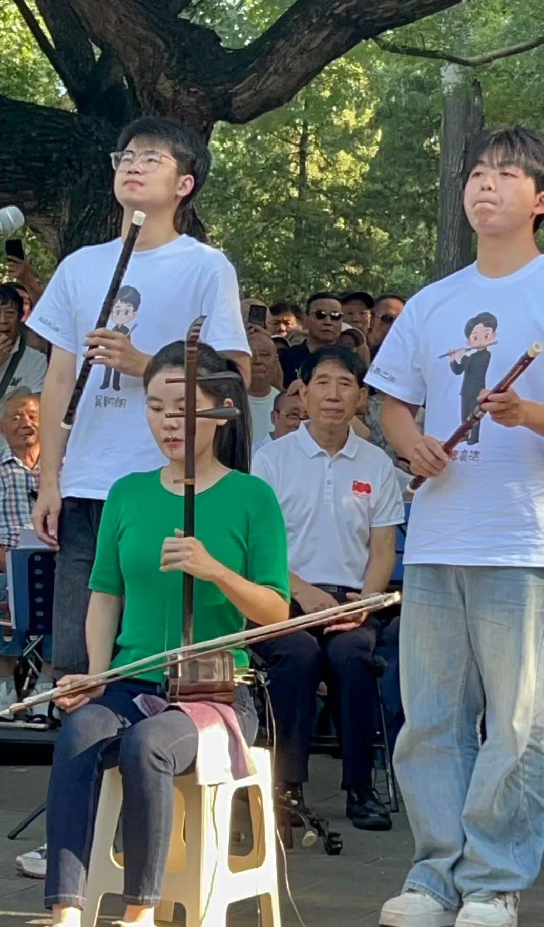 笛韵逐烟火——武音团队以民声为根焕发文艺新生机