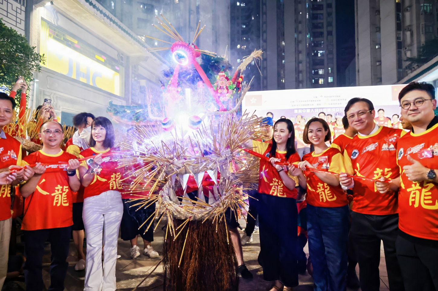 深港非遗共辉映,双城文脉谱新篇——2026第九届深港社区文化交流活动圆满落幕