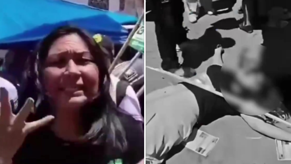 秘鲁地方女候选人竞选时遭暗杀