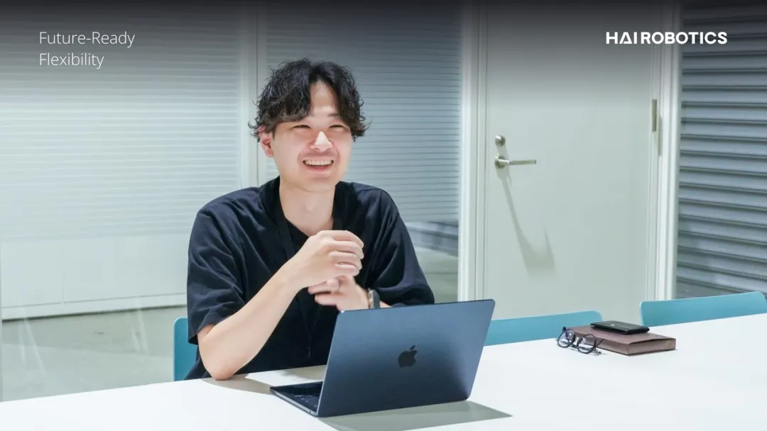 日本潮流零售品牌BEAMS分享海柔创新HaiPick System智能仓落地效果