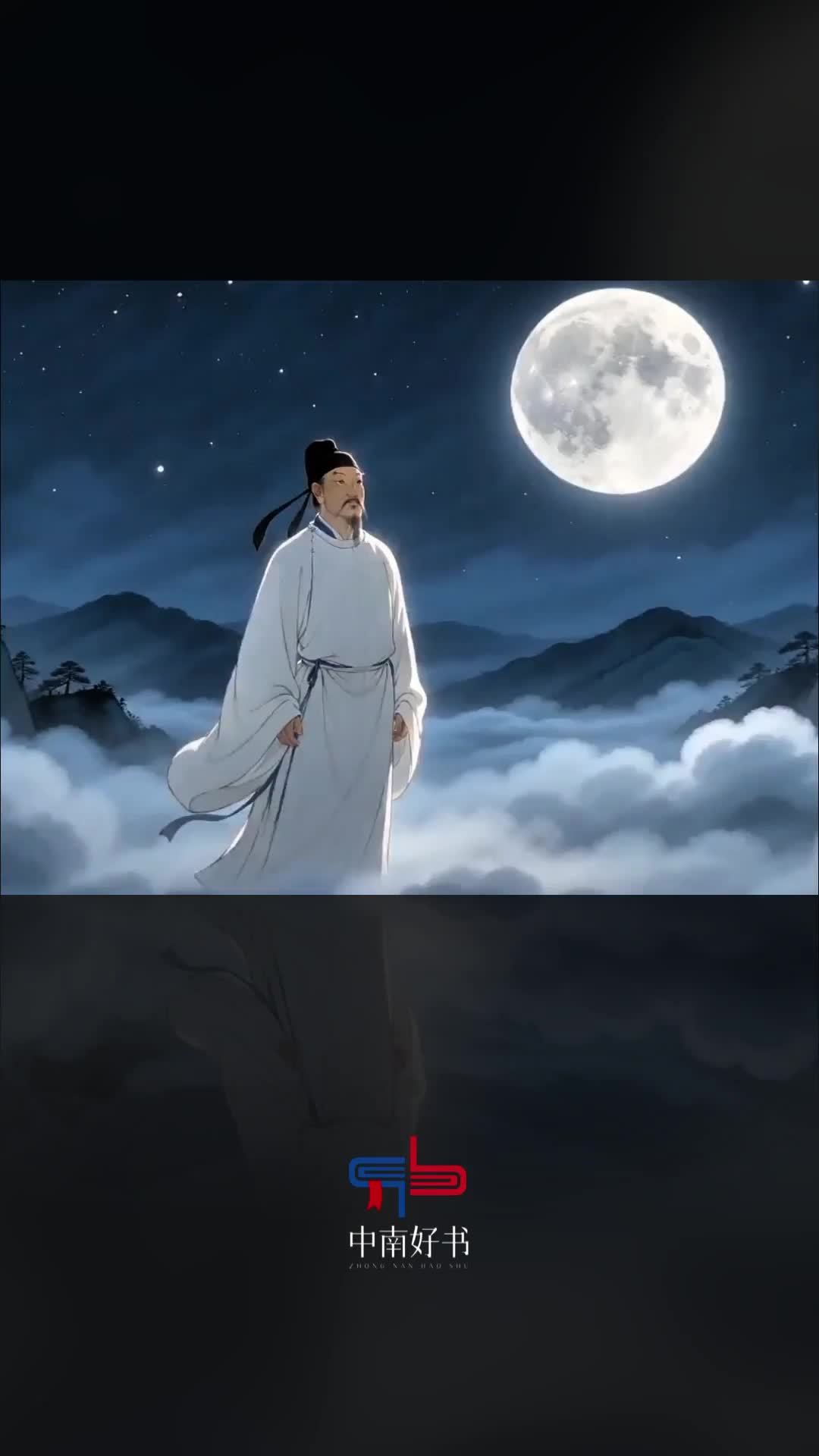 李白：亦是谪仙人，亦是明月魂