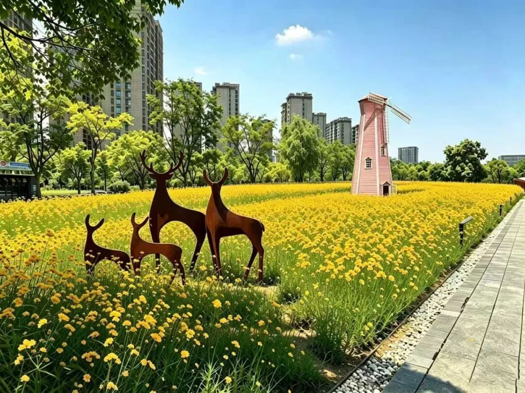 中秋宝藏游玩地!宁波高新区潮玩艺术吹响“集结号”