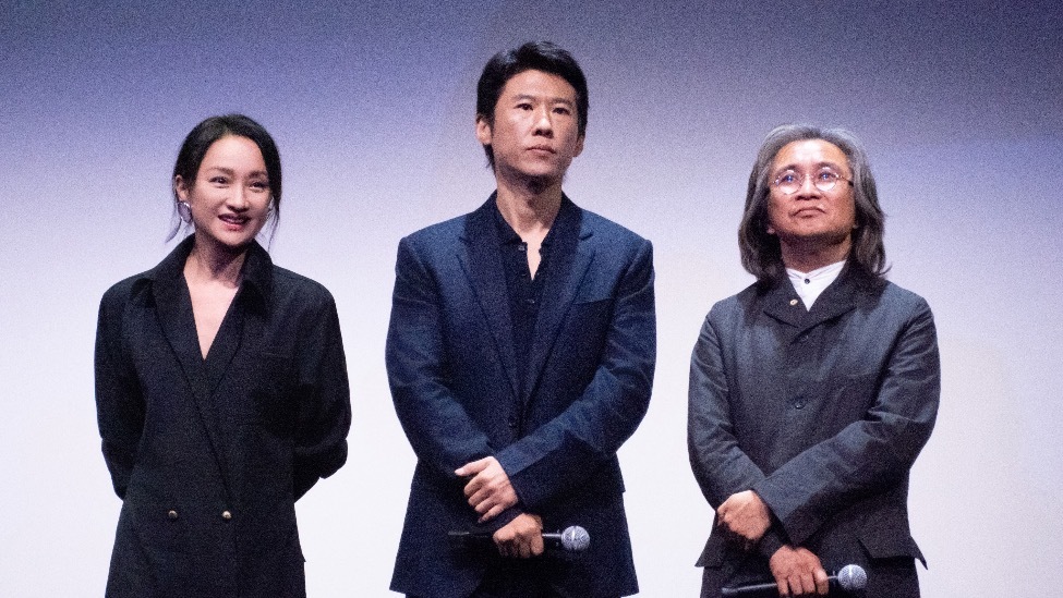 陈可辛回归现实题材，新作《明天，会更好》多伦多首映反响强烈