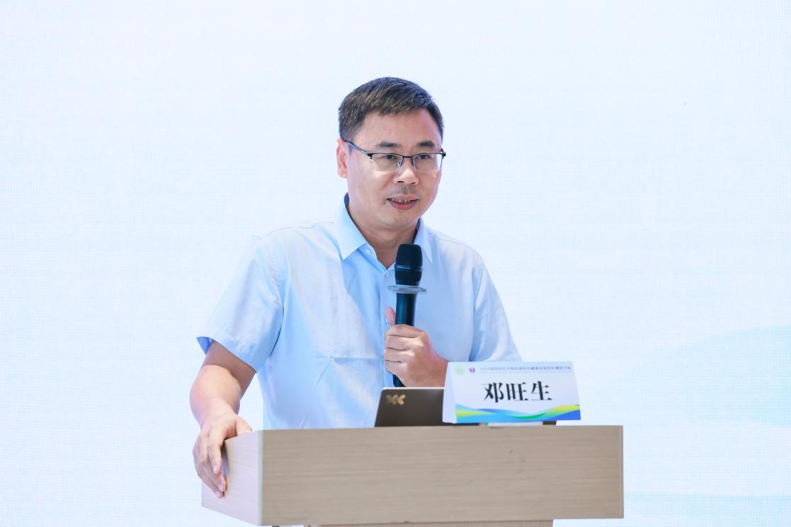 深圳市龙华区人民医院邓旺生教授分享《狂犬病被动免疫创新制剂的临床应用价值》
