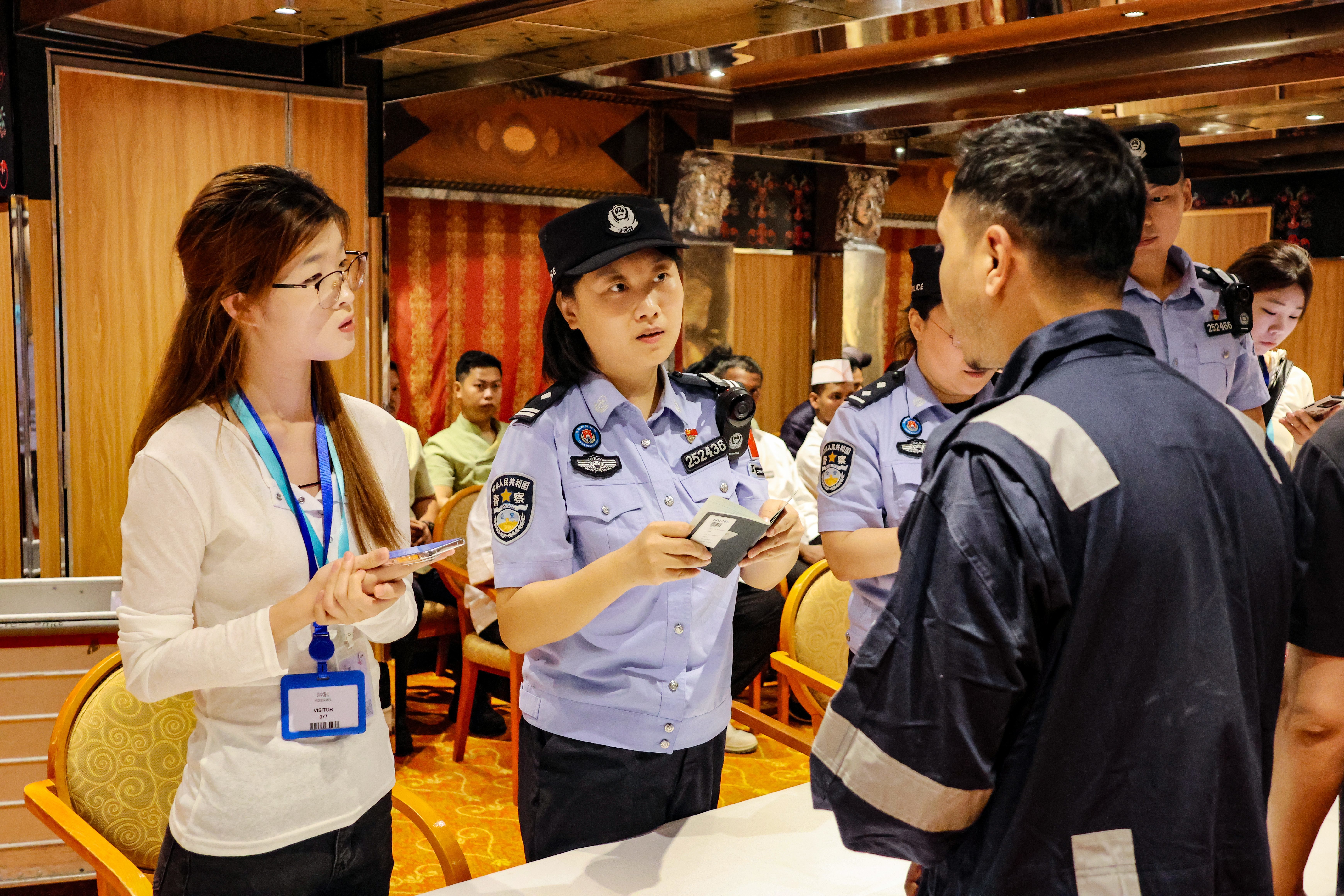 一船连三港！“爱达&middot;地中海”号多母港联动航线落地山东港口青岛港