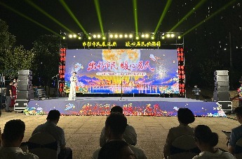 红谷滩区“我们的节日&middot;中秋”新时代文明实践活动温暖上演