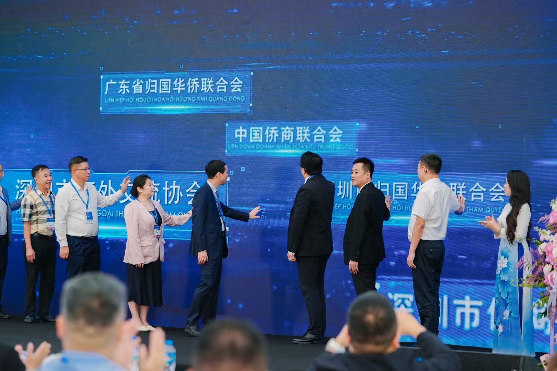 OCTF出海·越南|圆满收官!三天盛会意向采购额再创新高,中越双向贸易硕果累累