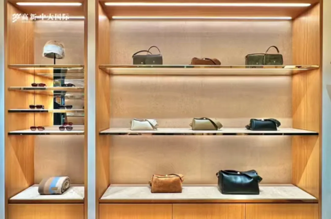 品质上新!一众首店集中“登陆”高新