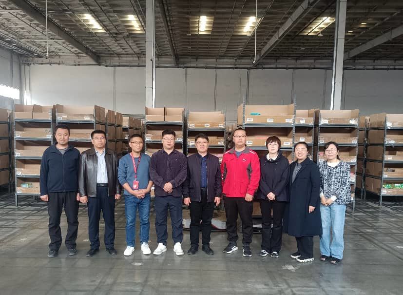 大量毕业生成为区域物流快递企业骨干