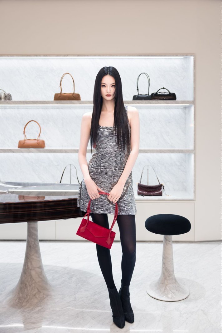ALAÏA 上海恒隆广场精品店焕新启幕——呈现 LA TABLE ALAÏA 晚宴