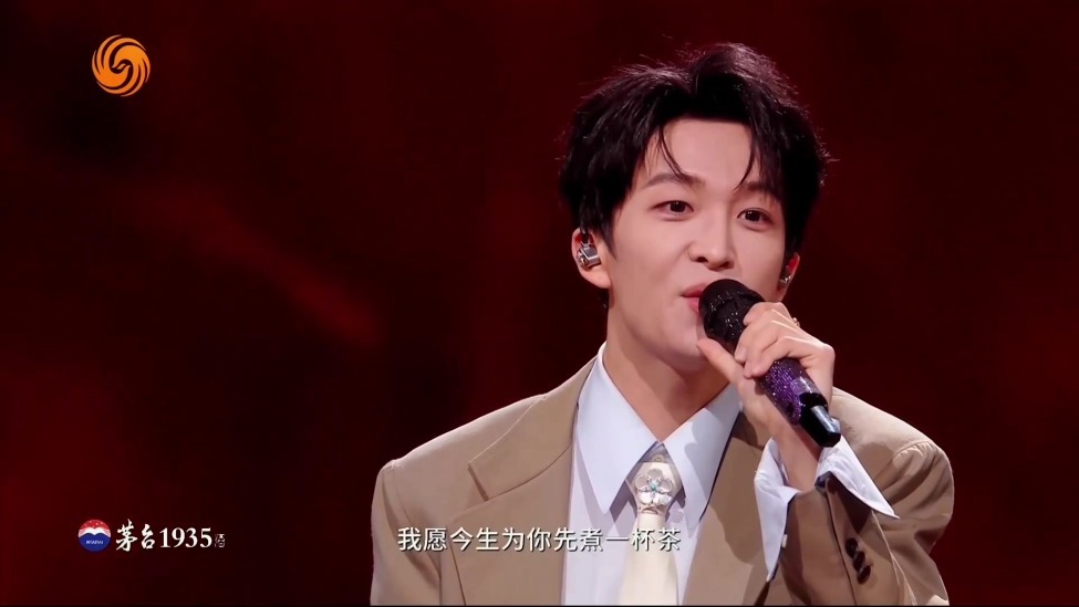 黄子弘凡用潮汕话唱《给阿嬷的情书》主题曲 满载无尽思念