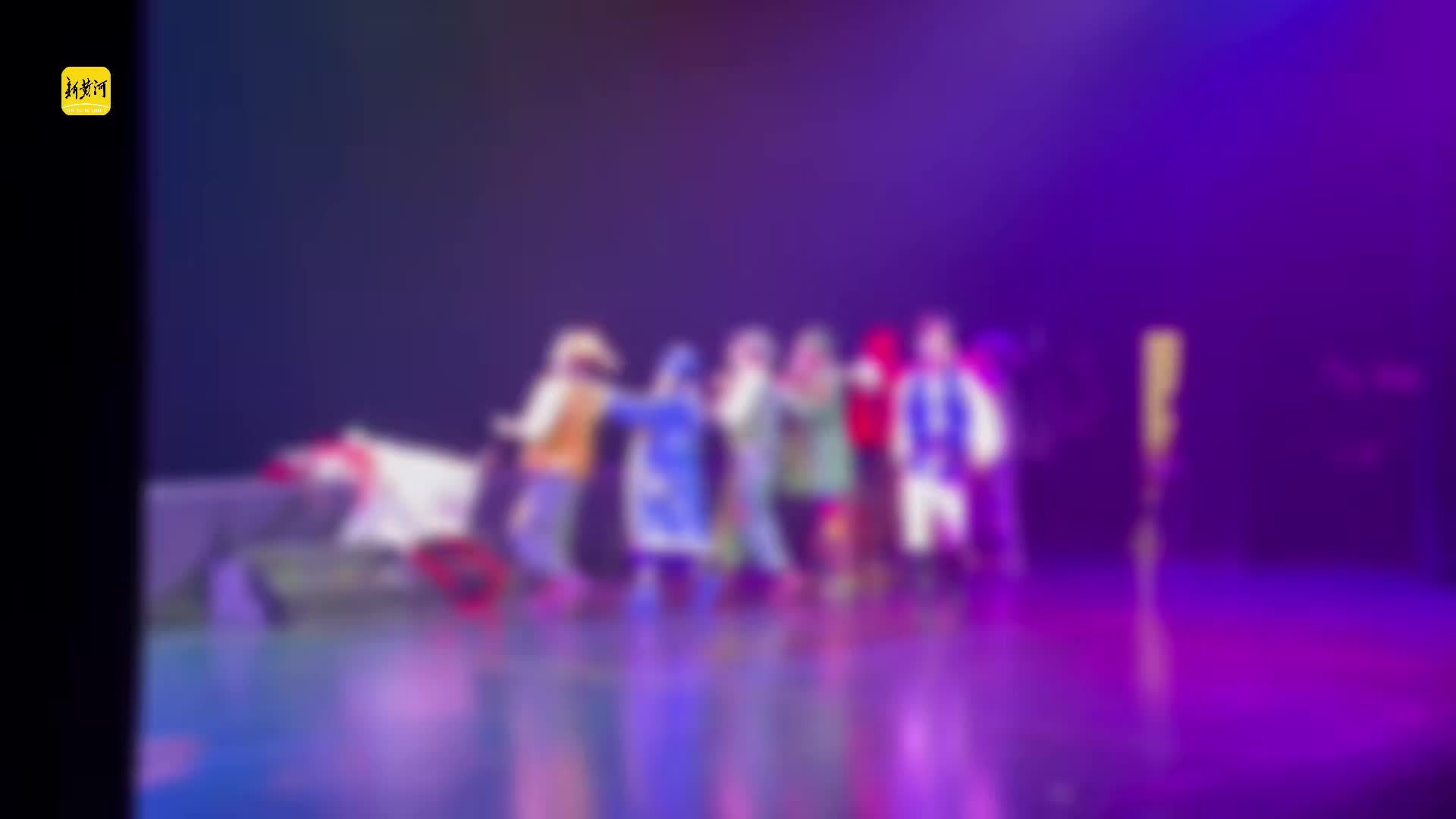 2026首届“声动未来”音乐剧艺术季在济南开幕