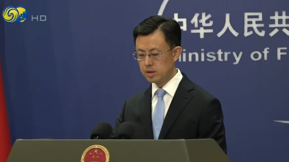 外交部：中方致力维护关键矿产产供链稳定
