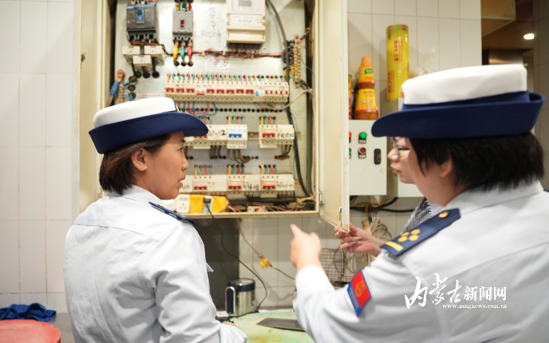 呼和浩特开展全域消防安全专项排查整治