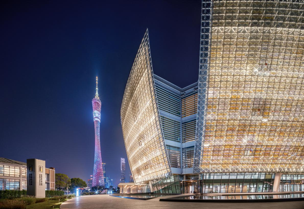 图：广州艺术博物院