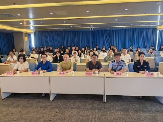 2026年秦皇岛市“扩流增量”电商赋能暨国家网络安全宣传周活动举行