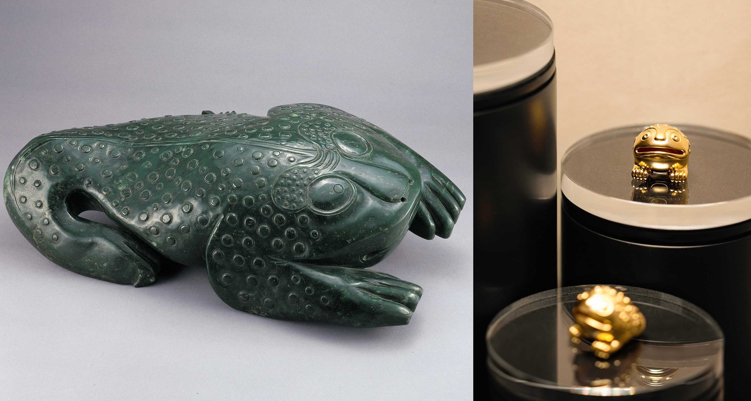 周大福携手苏州博物馆献呈“窗若生花”珠宝艺术展 一窗收四时,一园见姑苏