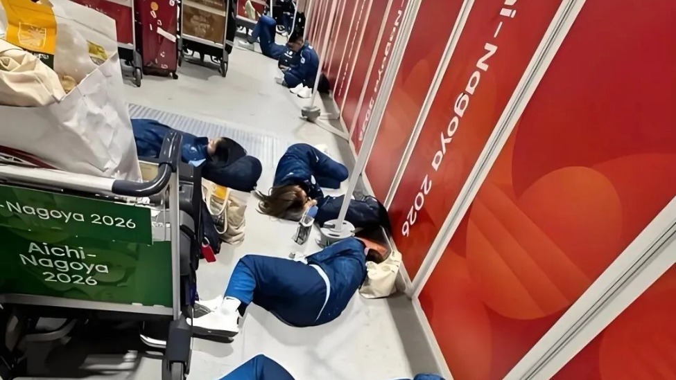 日本人把亚运会开成了大笑话