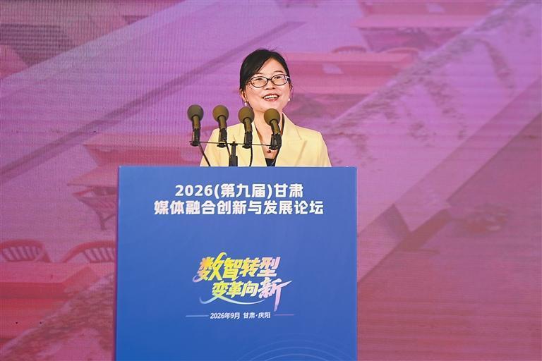 张莉 本版图片摄影:新甘肃·甘肃日报记者 丁凯 马伊星
