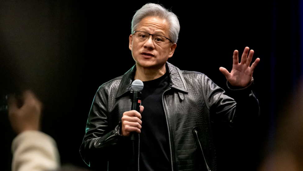 黄仁勋：我不怕缴税，我只是怕穷，没有什么比能缴更多税让我更开心了，赚得多，缴的税就越多，应该的