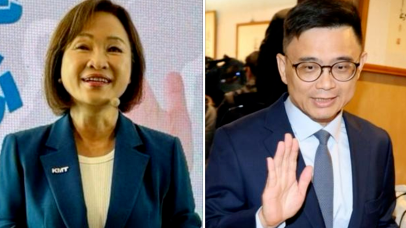 柯志恩:后续将跟柯文哲黄国昌合体,高雄“蓝白合”没问题