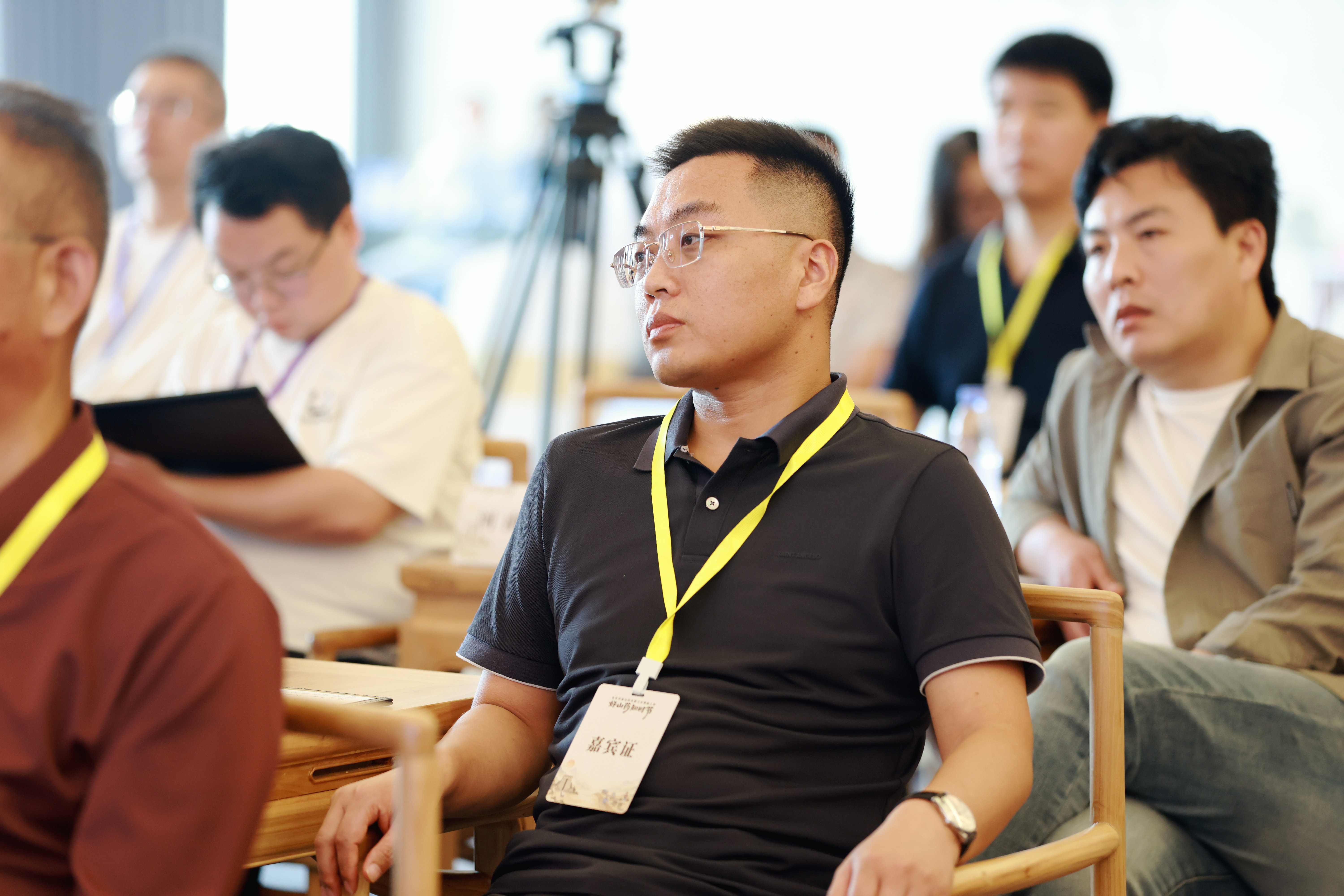 凤凰网河南频道CEO李彬:向世界讲好河南农耕文化故事