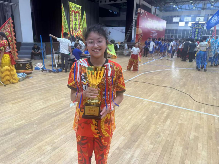 我和西乡三月三:西乡街道乐群少年逐梦三月三民俗巡游盛会