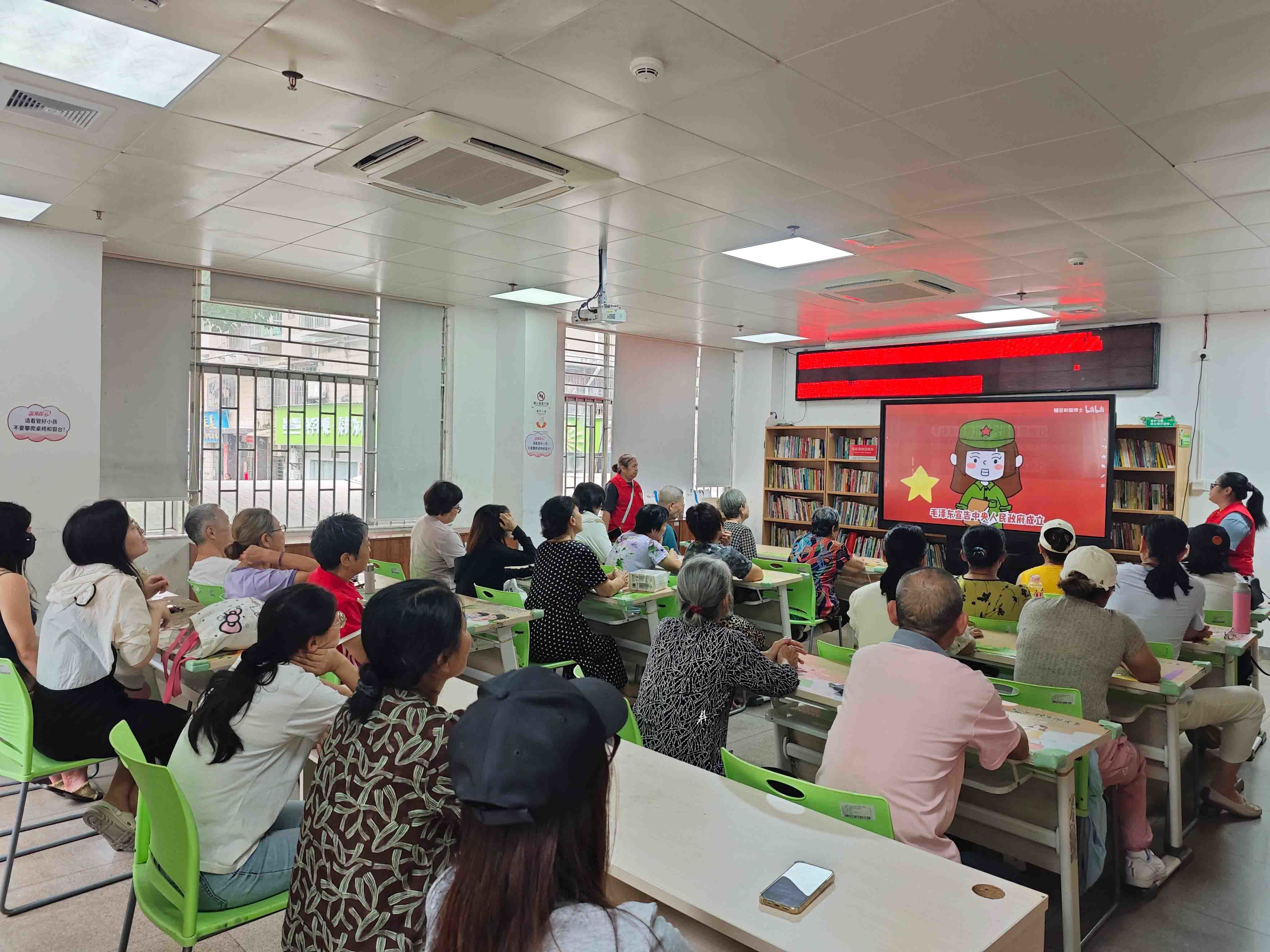非遗竹编庆国庆,邻里共织“升平”景——麻布社区非遗活动圆满落幕