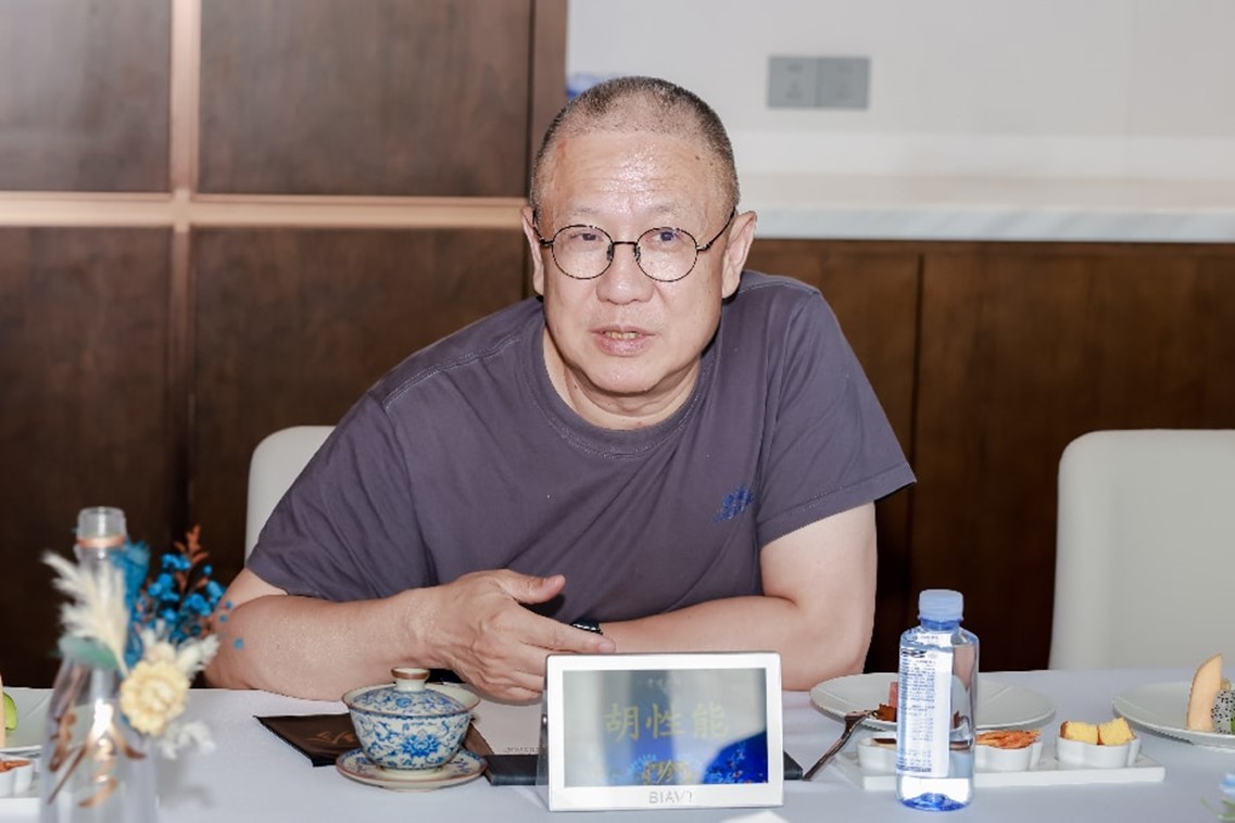 第四届全国文学名家珍酒行活动举办