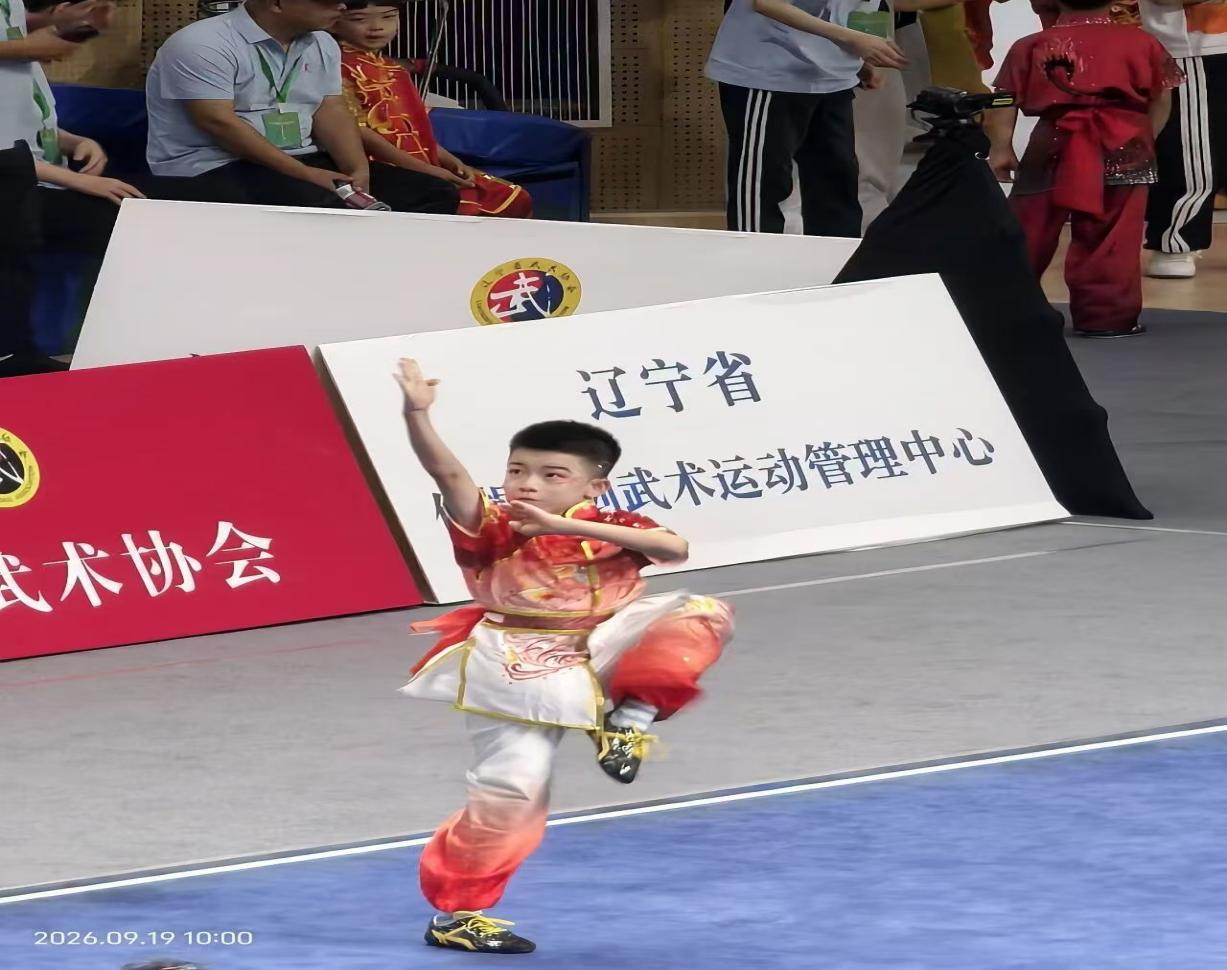 喜报!广全小学武术队斩获全国传统武术公开赛辽宁赛区团体一等奖,晋级全国总决赛