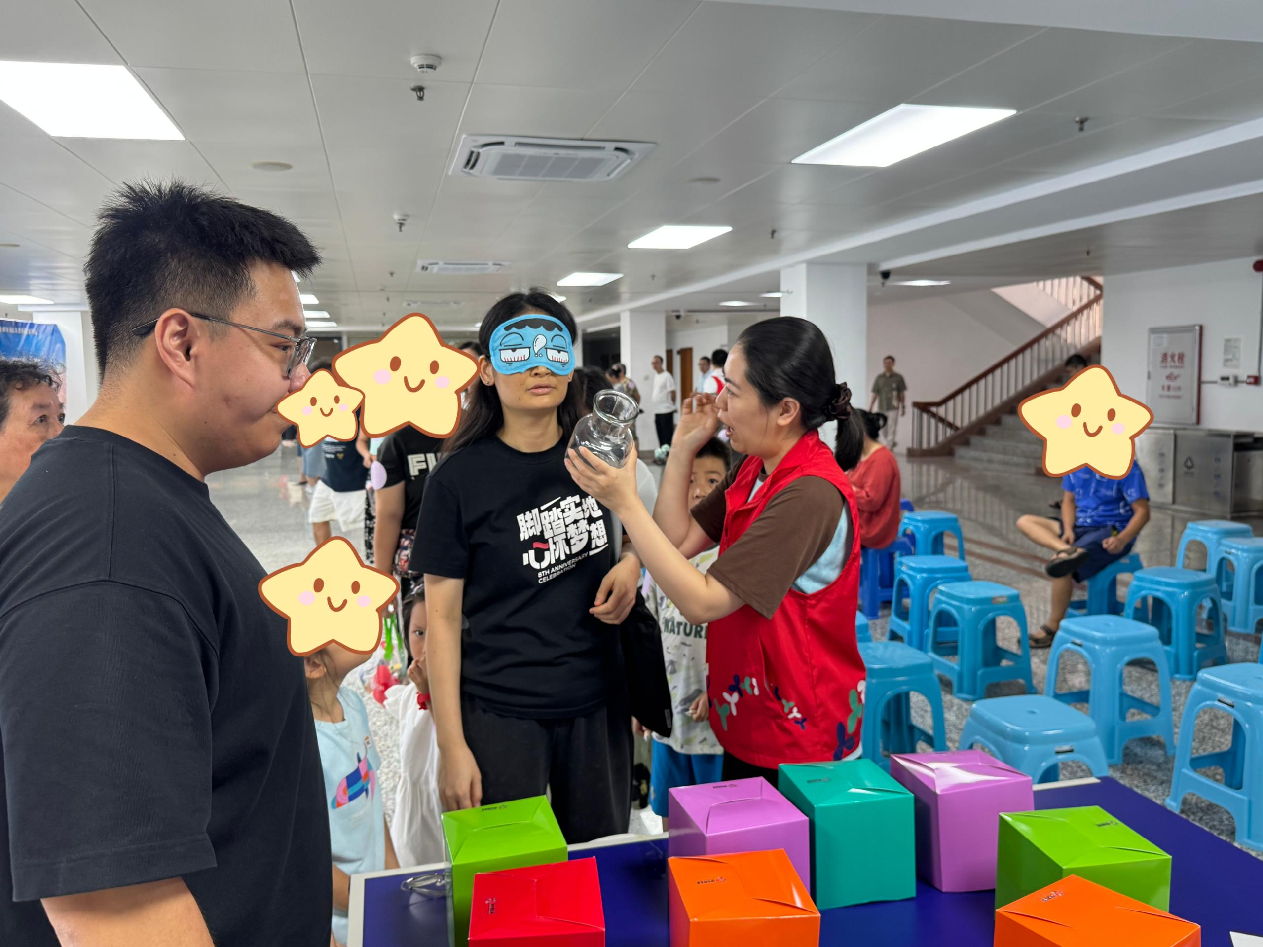 从“一个人”到“一群人”,麻布社区“暖阳计划”运动会 让爱不孤单
