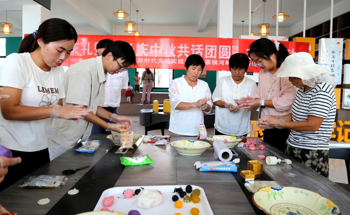 双节好戏连连!徐州丰县深耕文明阵地 连通跨省民心