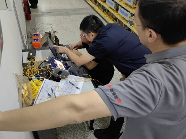 全国首家!中国联通山东省分公司率先通过“毫秒用算”专项行动测试