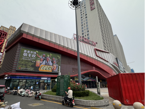 丰收正当时,河北张家口麦当劳生菜种植地